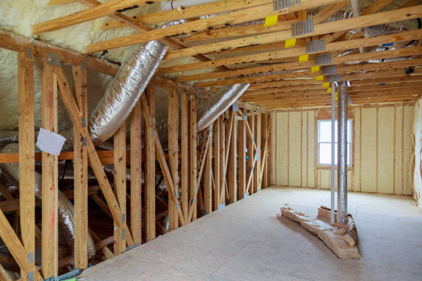 Types of Insulation We Offer in Plymouth, PA